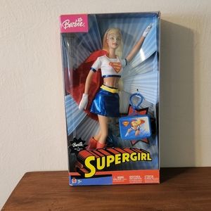 Supergirl Barbie 2003